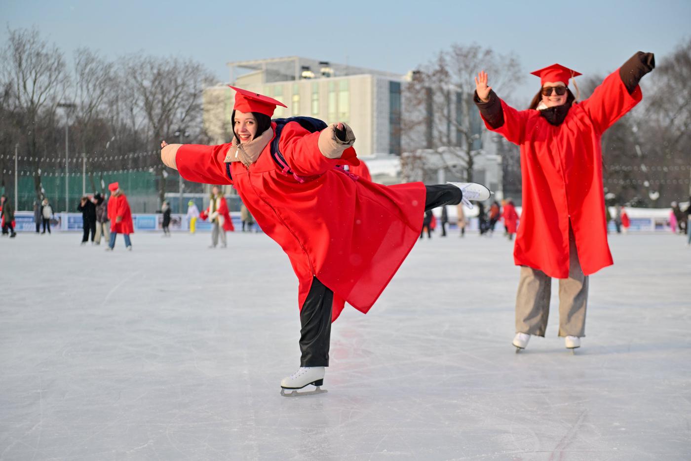 Мероприятия ко Дню студента посетили более 500 тысяч молодых москвичей