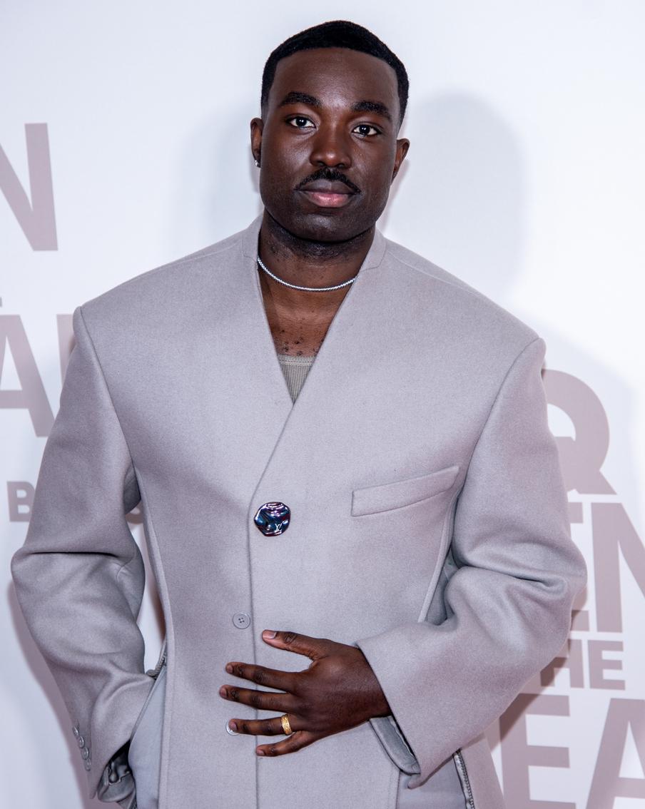 Новый Северус Снейп – Паапа Эссьеду.