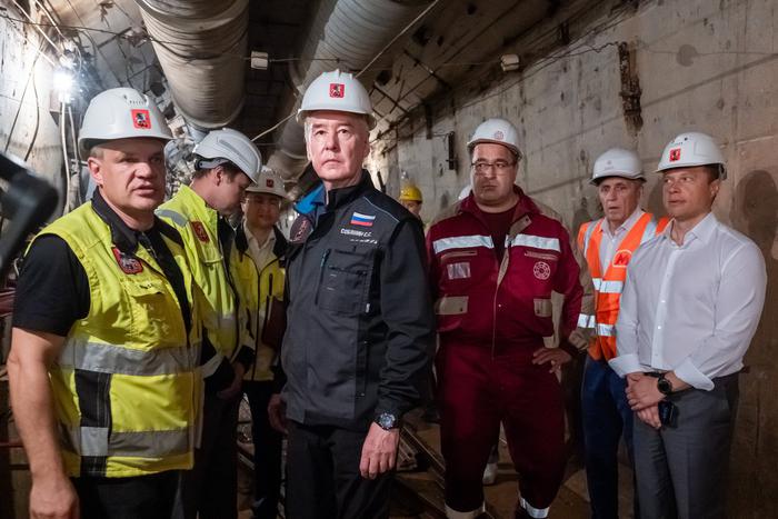 Эксперт: появление новой станции на Кольцевой линии — уникальное событие в истории столичной подземки