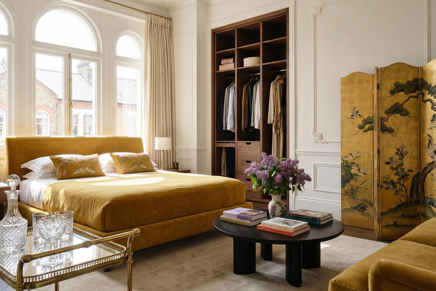 Организация зоны хранения.