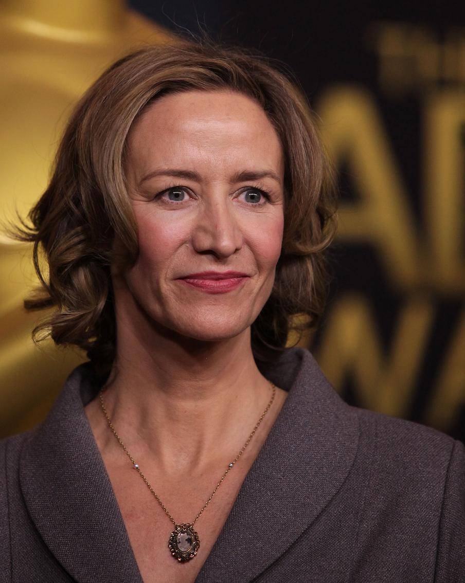 Профессора Макгонагалл сыграет Джанет Мактир.