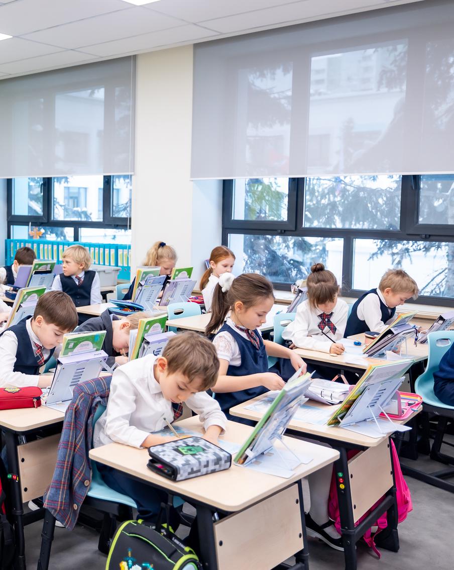 Анастасия Ракова анонсировала два новых дизайна для программы "Моя школа"