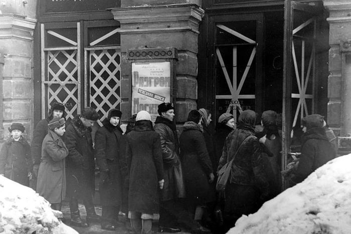 Как часто и какое смотрели кино в блокадном Ленинграде
