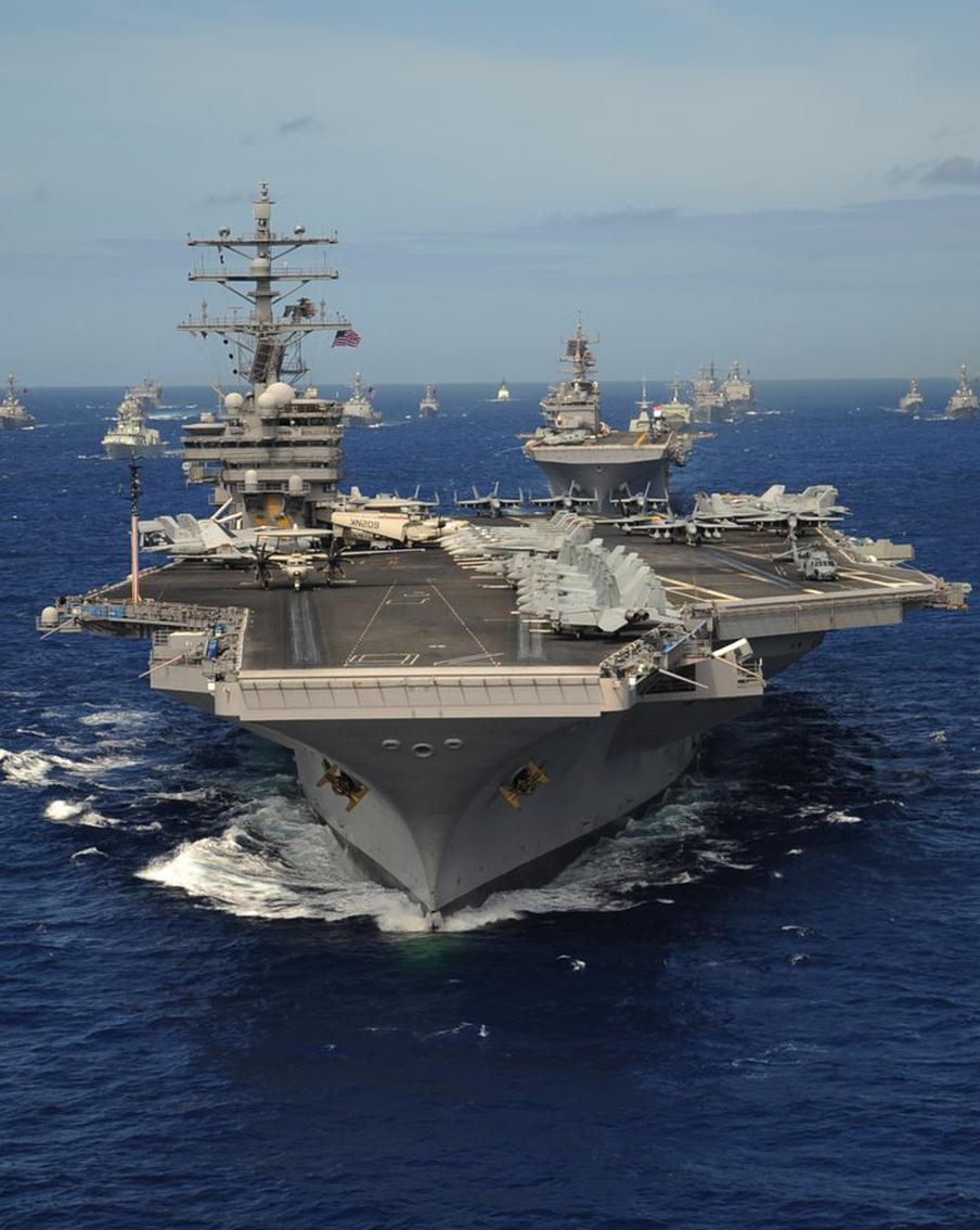 "Это чистый хайп Трампа!": ударят ли США по Ирану – или нет