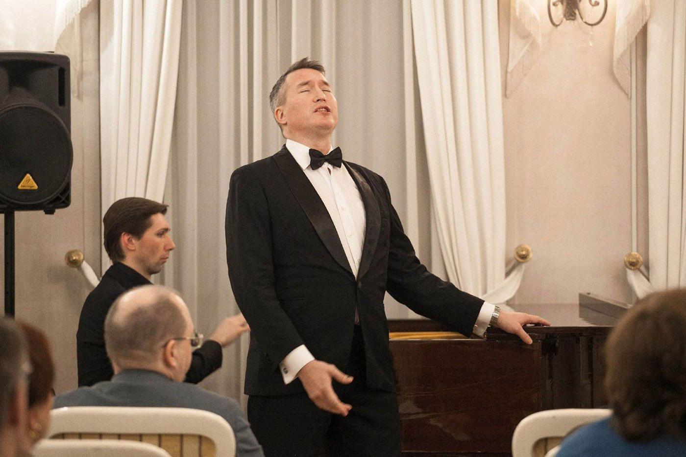 Спектакль "Евгений Онегин".