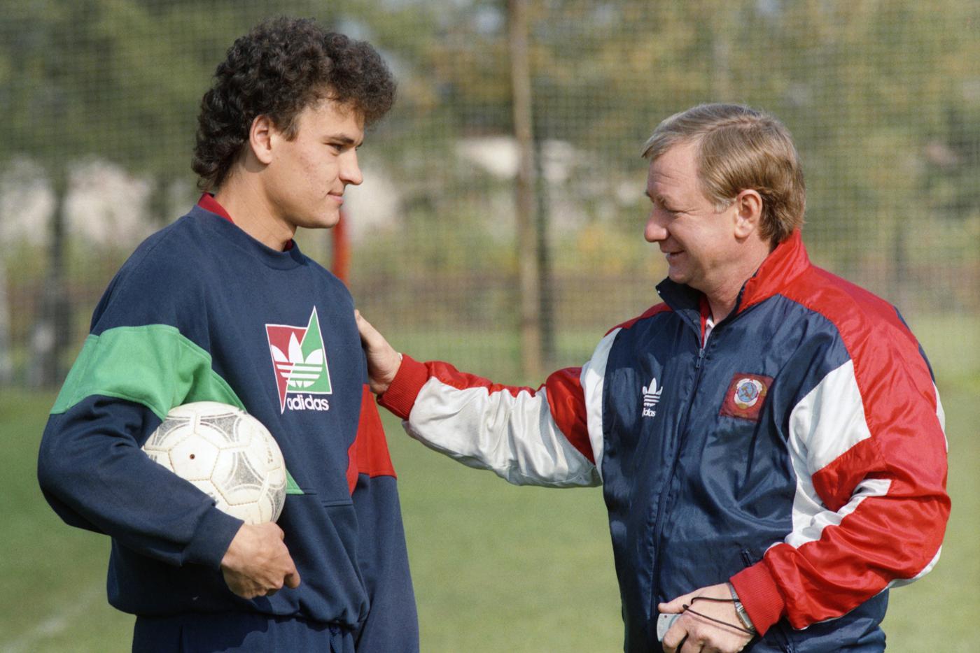 "Мы были уверены в себе – спасибо тренеру": как Игнатьев привёл сборную СССР к победе в чемпионате Европы