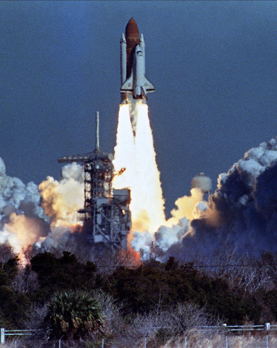 "Челленджер", Плесецк: какие жуткие катастрофы происходили в космосе