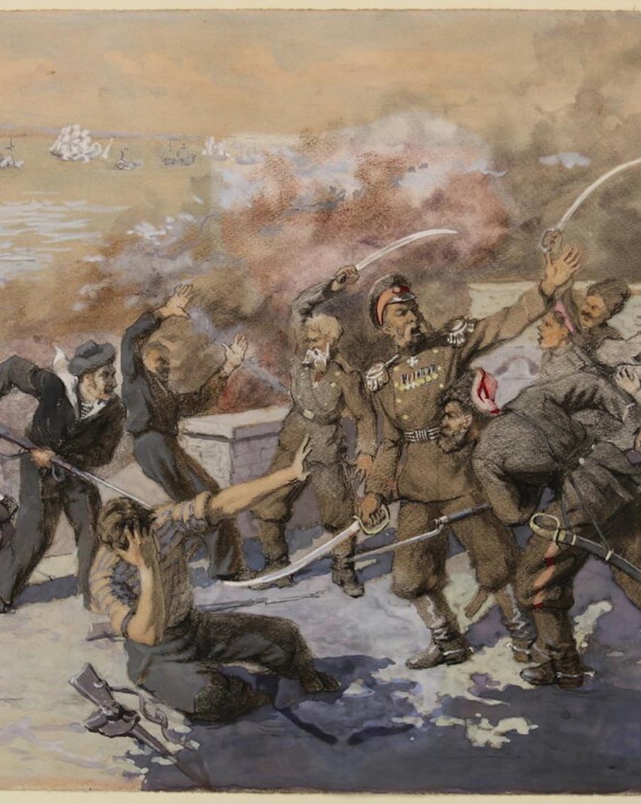 Донские дамы нащипали 100 кг корпии: интересные факты из жизни казачества