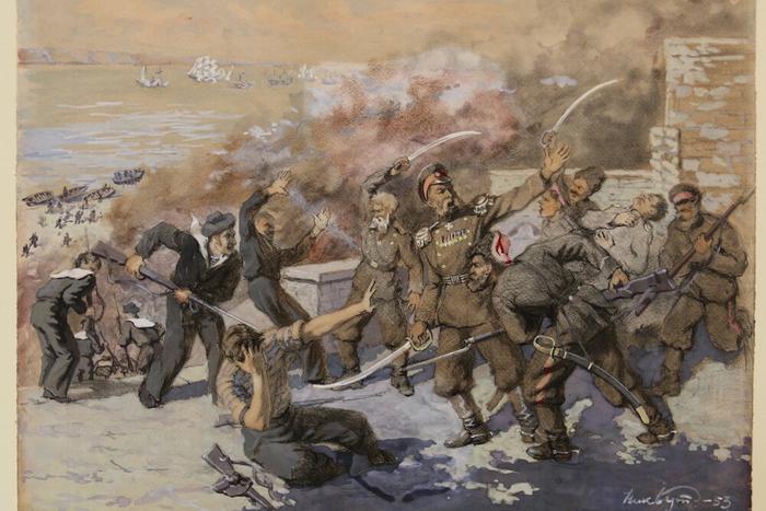 Донские дамы нащипали 100 кг корпии: интересные факты из жизни казачества