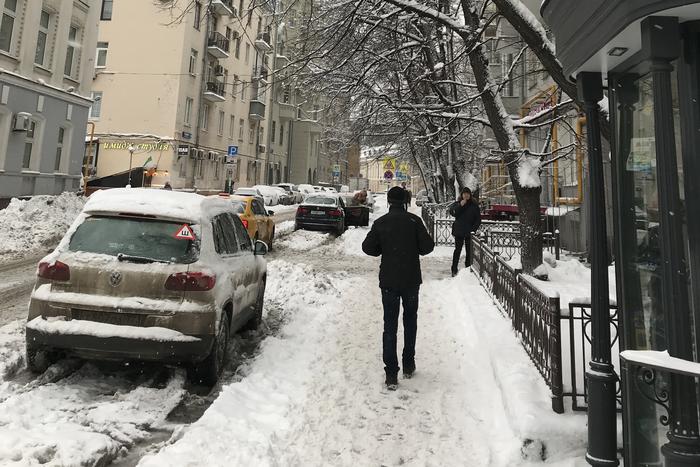 Насколько холодным будет февраль в столице