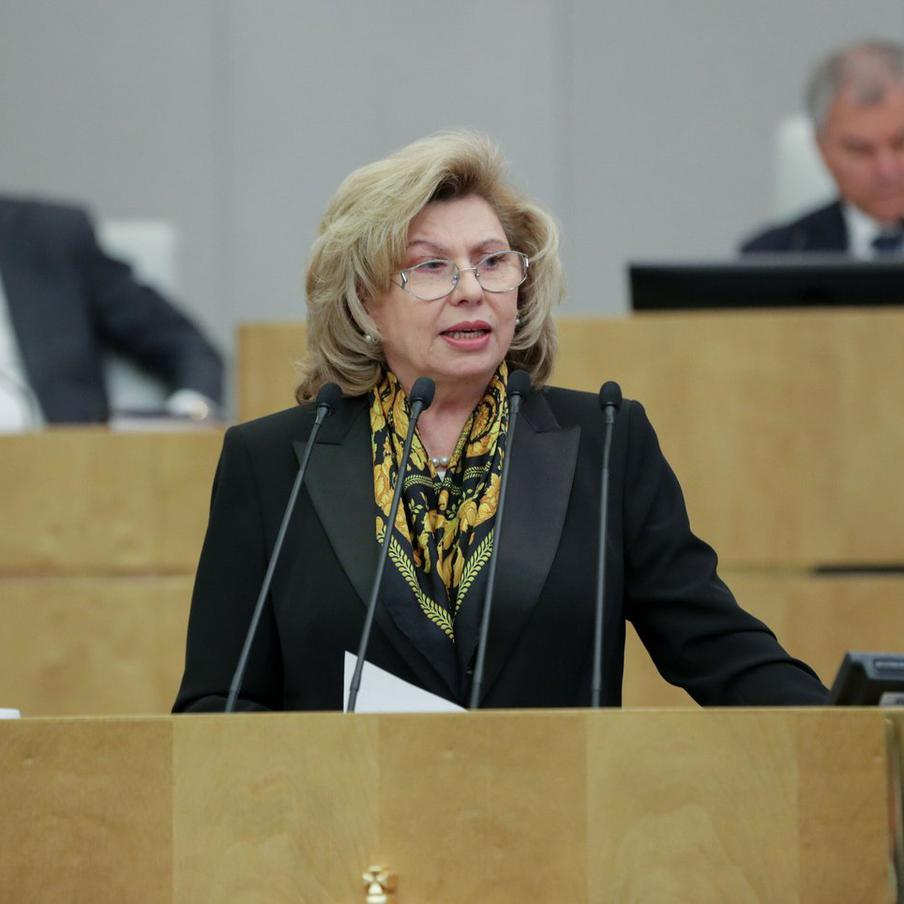 Омбудсмен Москалькова: Установлена судьба двух тысяч пропавших бойцов СВО. Совместными усилиями аппарата Уполномоченного по правам человека в Российской Федерации, Министерства обороны РФ и Международного комитета Красного Креста была установлена судьба более двух тысяч военнослужащих, пропавших без вести в ходе специальной военной операции