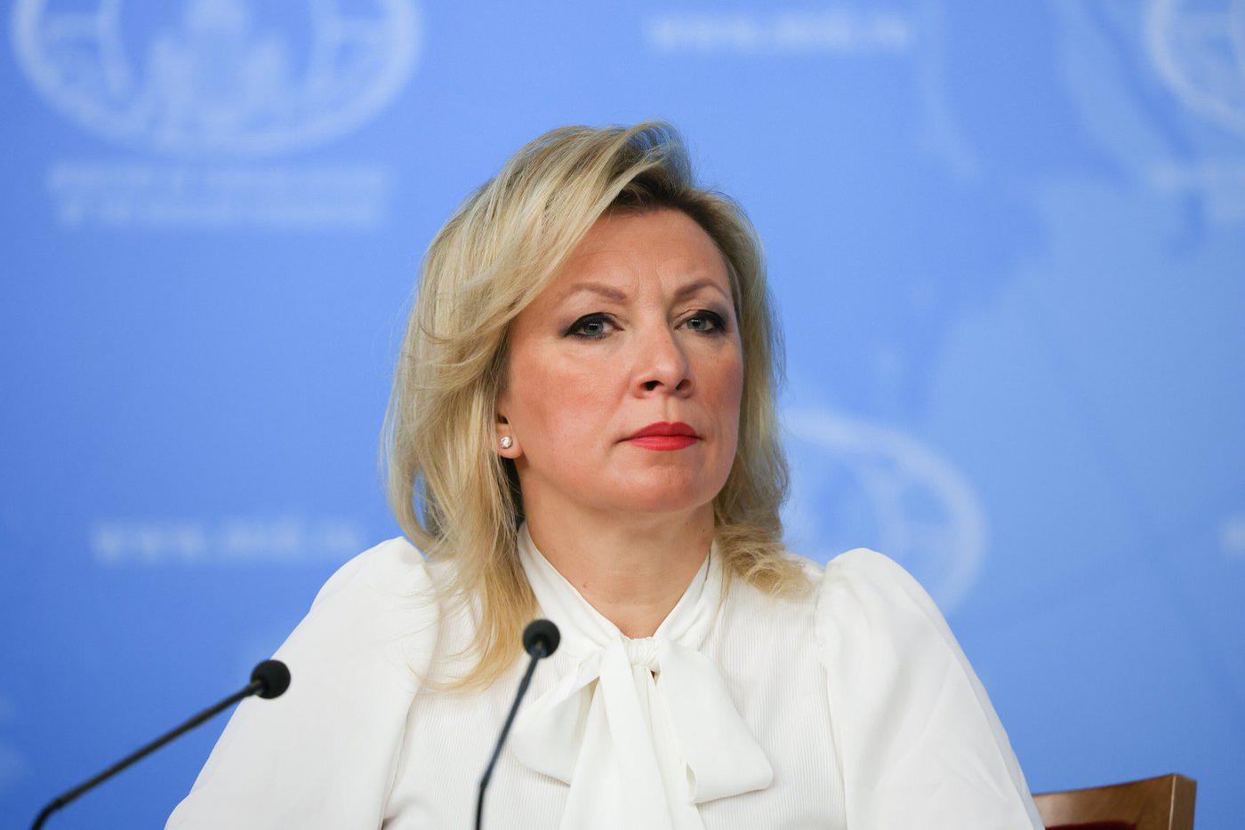 Захарова сравнила НАТО со стадом овец во главе с волком в овечьей шкуре