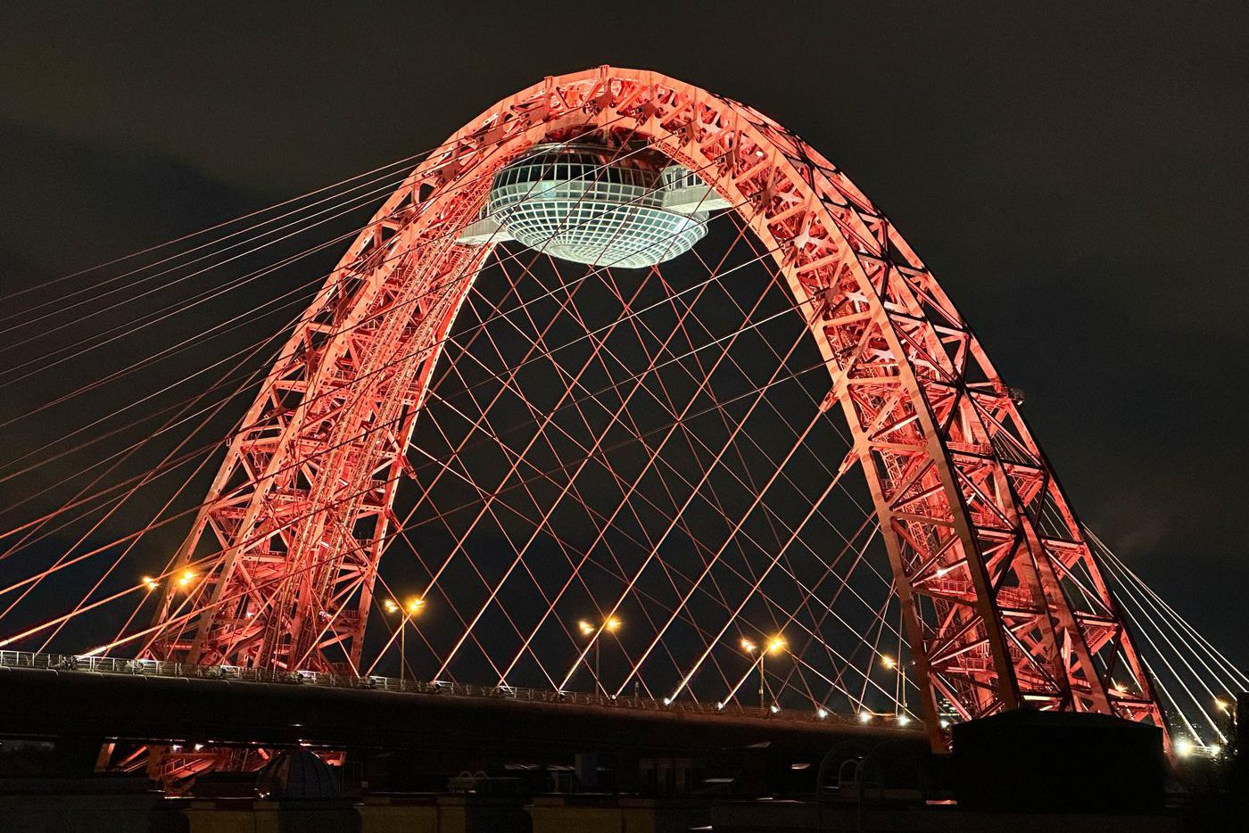 Сергей Собянин: Москва входит в тройку наиболее освещённых мегаполисов планеты