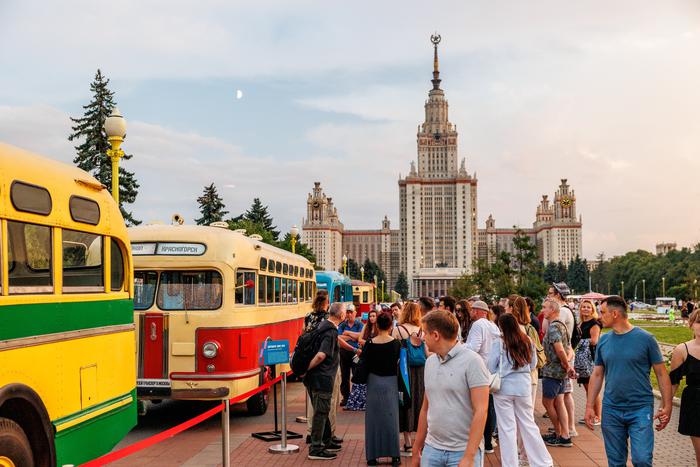 В свой день рождения Музей Транспорта Москвы делится результатами работы за 6 лет