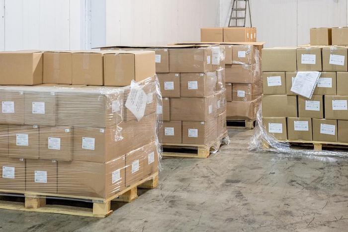 Предприниматели из ЦАО отправляют бойцам СВО товары из собственного ассортимента