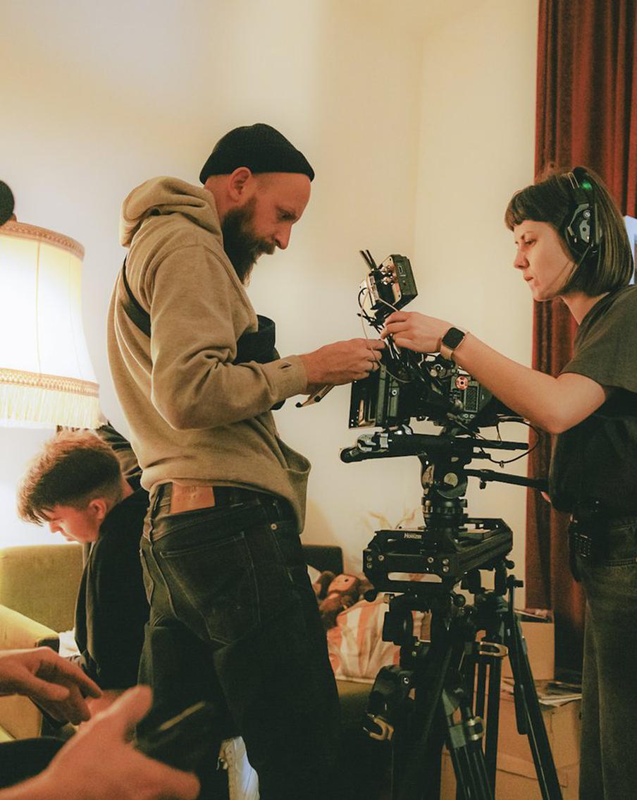 Первая программа для взрослых "Режиссура кино для начинающих" запускается в Московском кинокластере