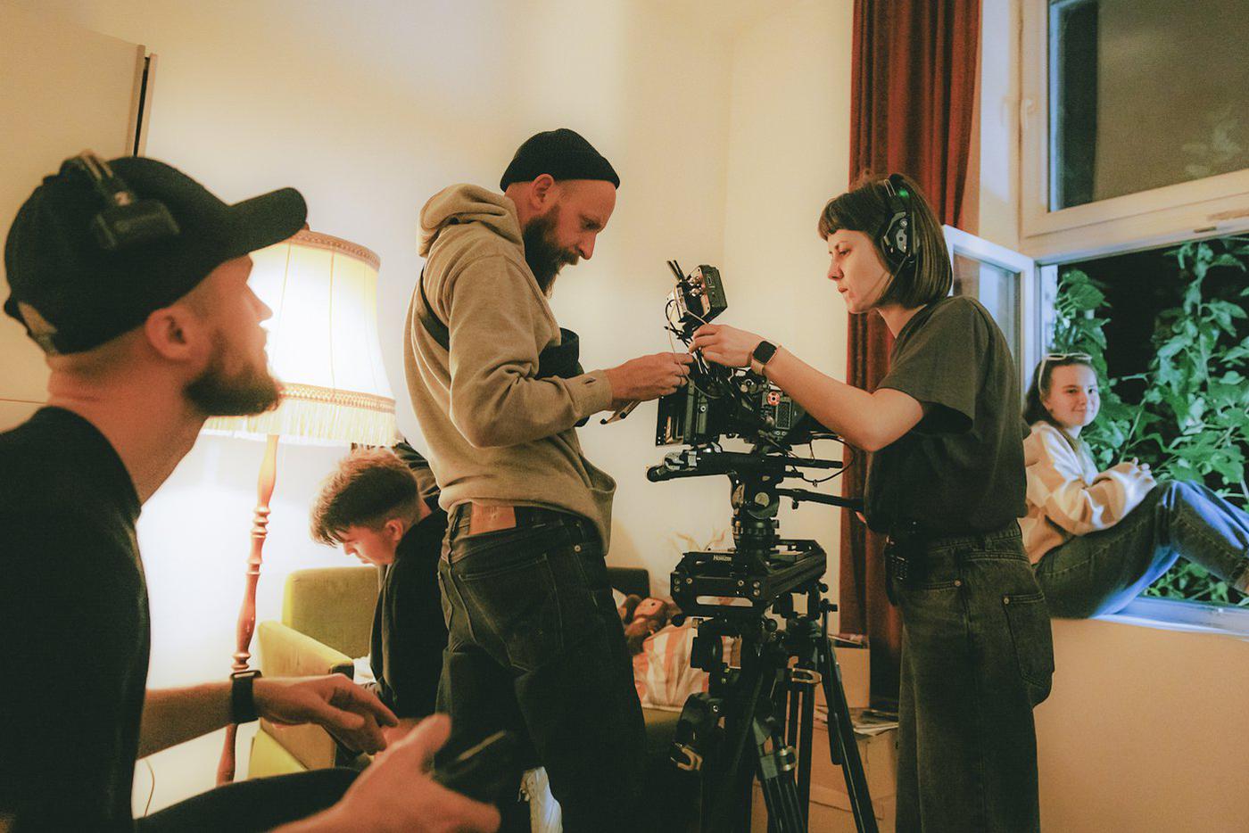 В Московском кинокластере запускается первая программа для взрослых "Режиссура кино для начинающих"