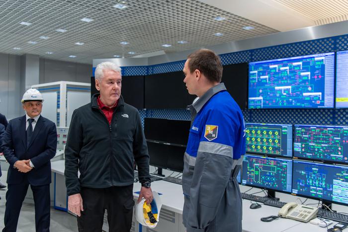 Мэр Москвы рассказал о том, чего достигла система городского теплоснабжения за время существования