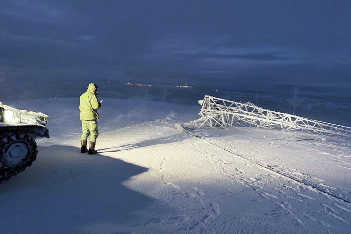 Действительно ли в Мурманской области закончился блэкаут, настигший регион из-за непогоды