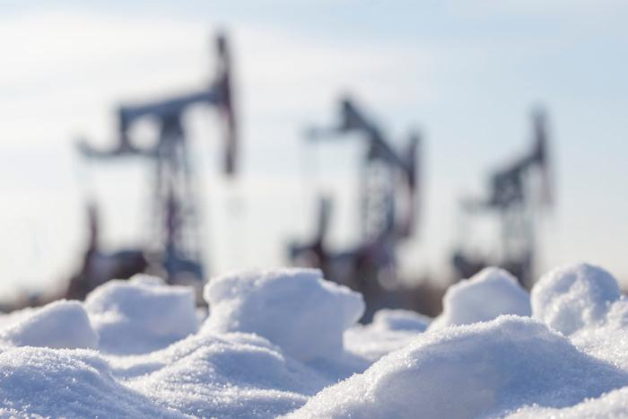 Цены на нефть рванули вверх – виноваты Трамп и морозы