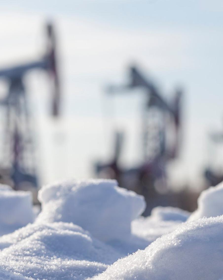 Цены на нефть рванули вверх – виноваты Трамп и морозы