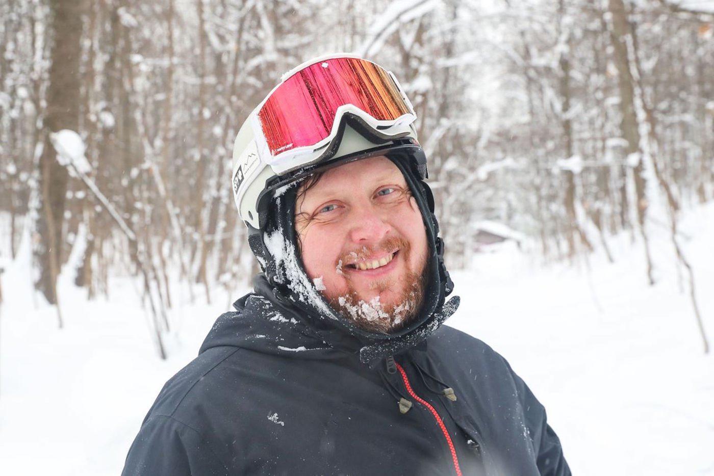 Андрей Смирнов.