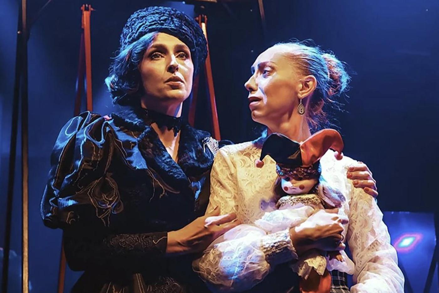 "Мосбилет" представил подборку классических спектаклей в Театре на Юго-Западе