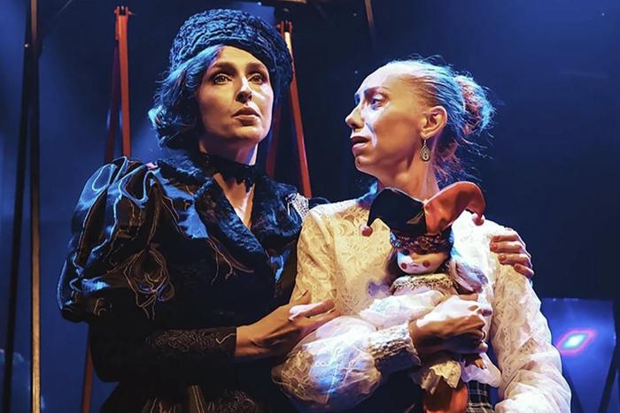 Сервис "Мосбилет" приглашает посмотреть классику в Театре на Юго-Западе