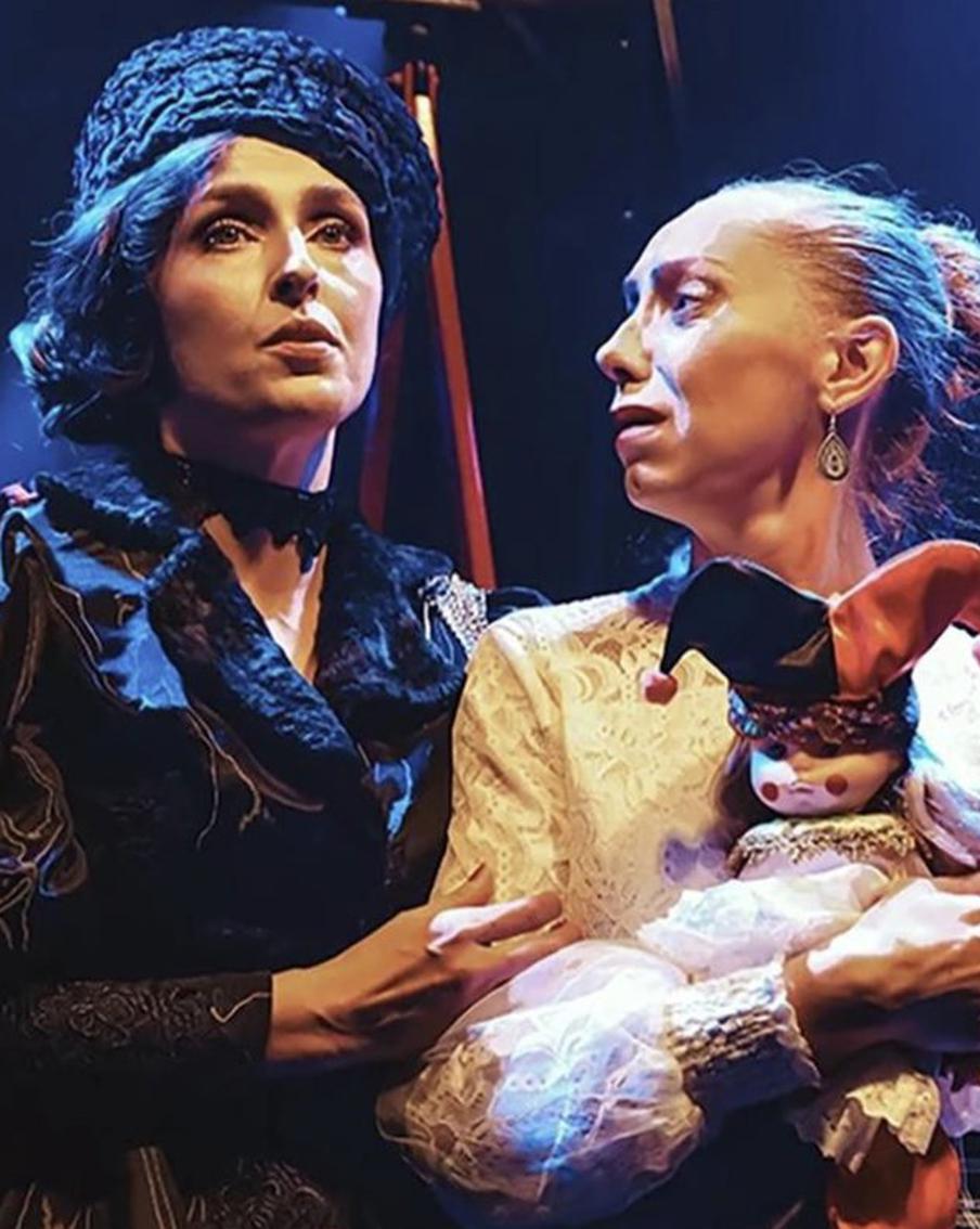 Сервис "Мосбилет" приглашает посмотреть классику в Театре на Юго-Западе