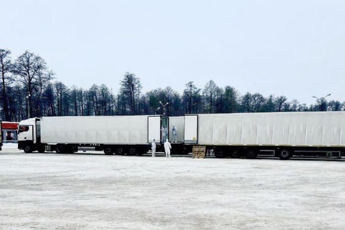 Как прошёл новый обмен телами военных между Россией и Украиной