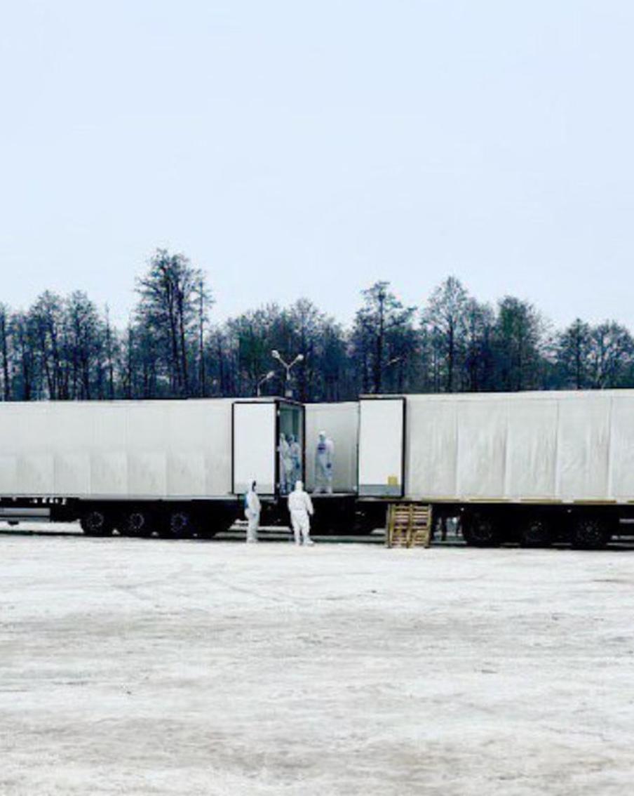 Как прошёл новый обмен телами военных между Россией и Украиной