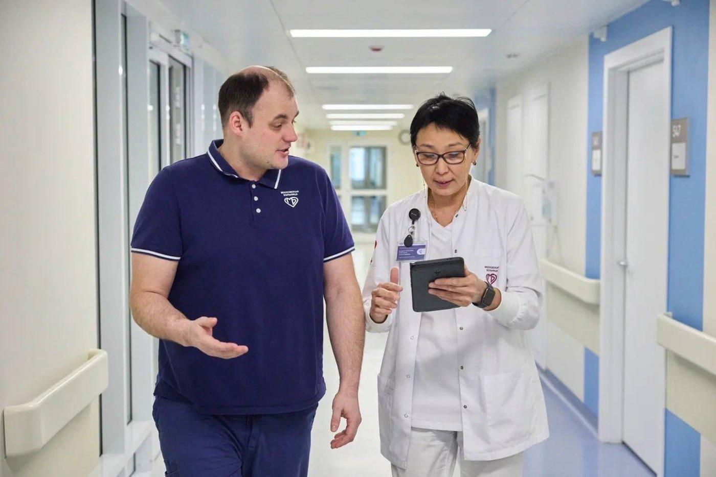 В приоритете – мультипрофильныйподход