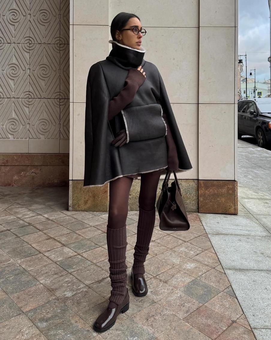 Самая модная обувь на межсезонье: гид по главным трендам на год вперёд