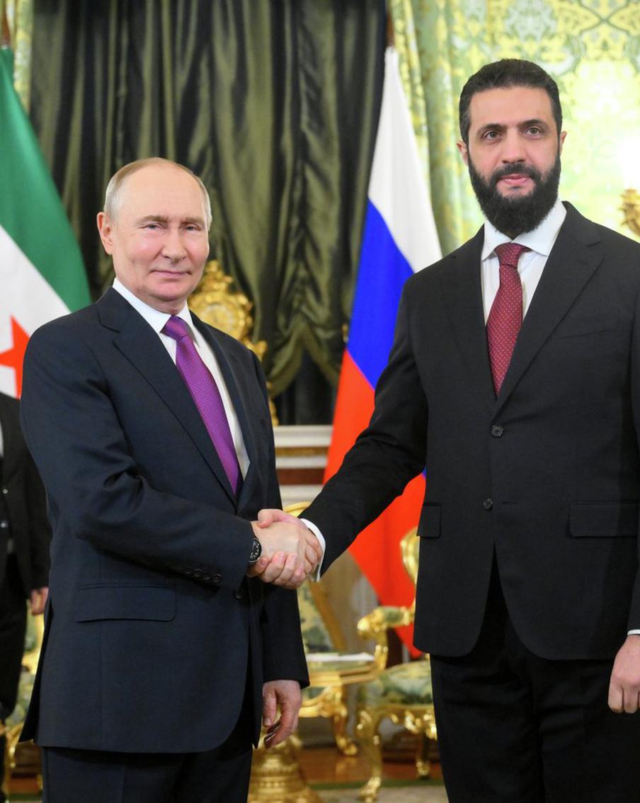 Эксперт рассказал, о чём могли договориться президенты России и Сирии на переговорах в Москве