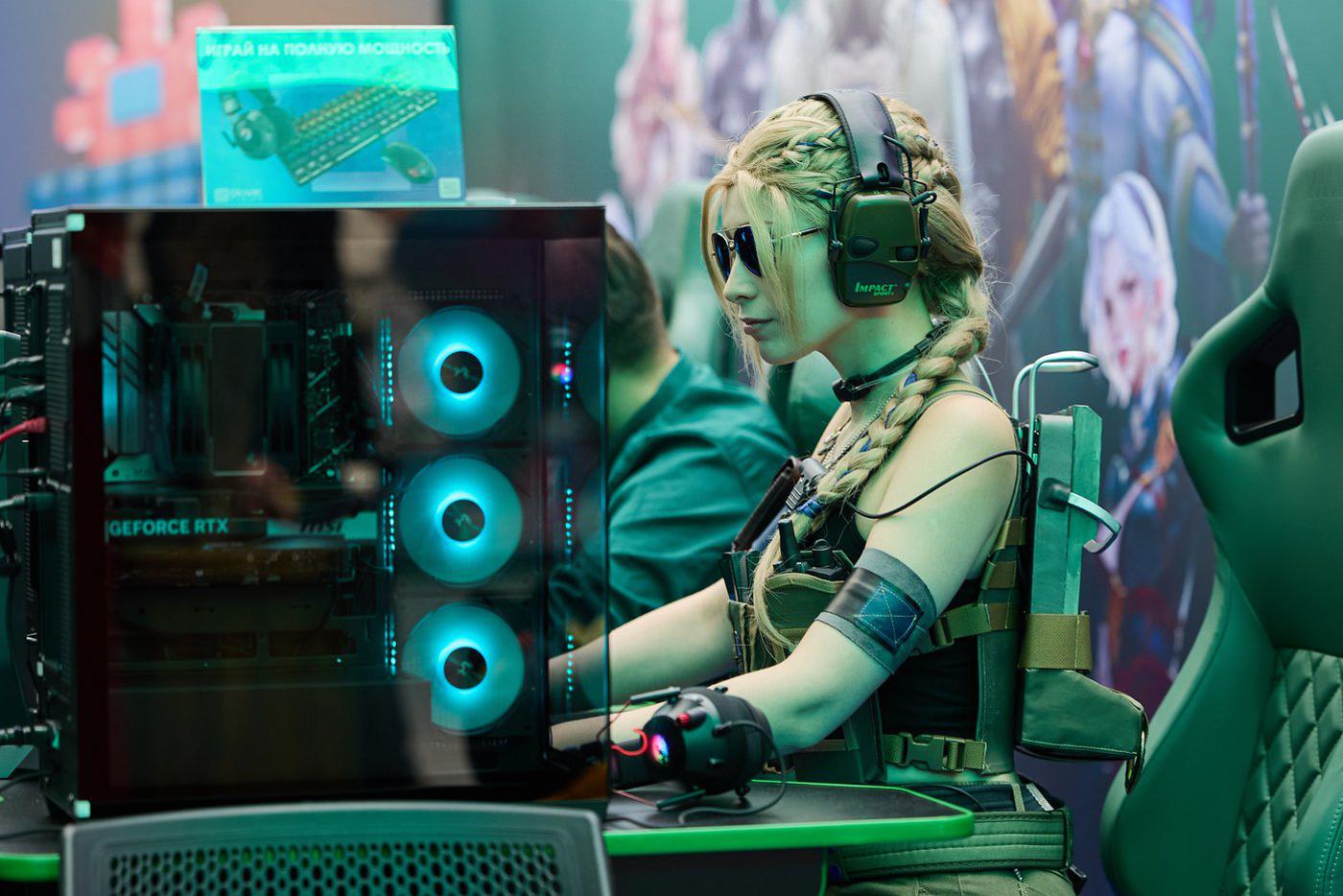 Сколько денег тратят московские геймеры на своё хобби и во что они сейчас играют