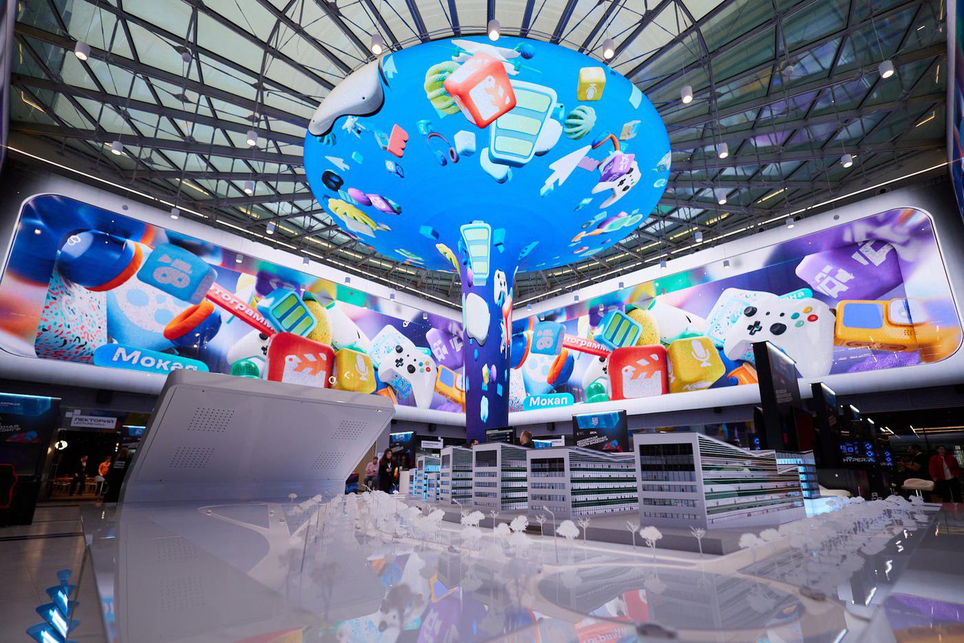 21 февраля в Московском кластере видеоигр пройдёт финал турнира "Кибергерои Москвы" по игре "Мир танков".