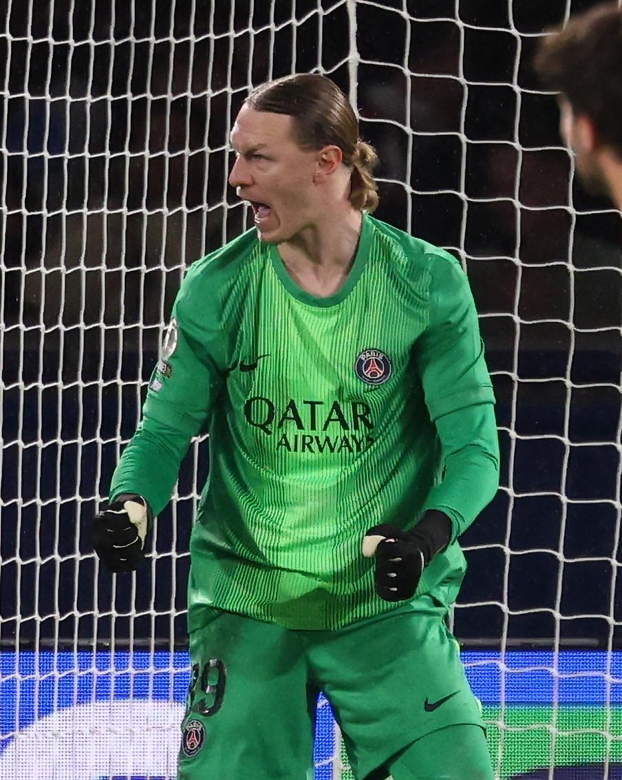 Героями Лиги чемпионов стали вратари: подводим итоги общего этапа