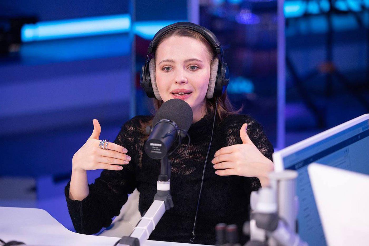 Юлия Хлынина: "Я была клиентом психоанализа 12 лет"