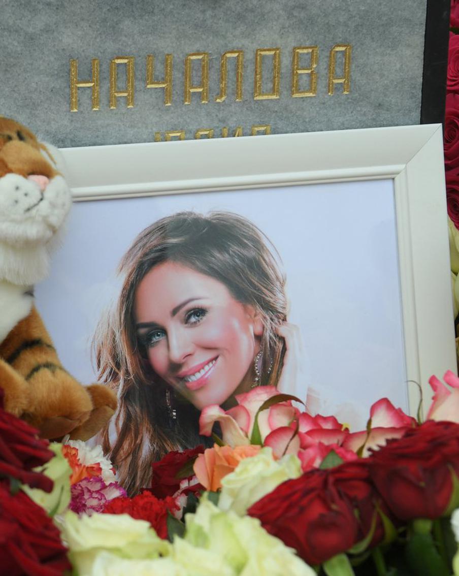 Исполнилось бы 45: на Троекуровском кладбище готовятся к наплыву людей на могилу Юлии Началовой