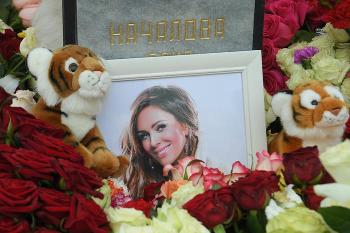 Исполнилось бы 45: на Троекуровском кладбище готовятся к наплыву людей на могилу Юлии Началовой