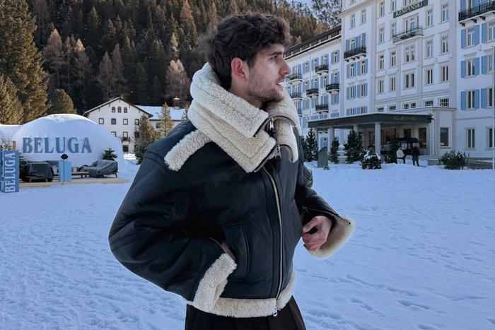 Что носить мужчинам в зимние морозы: тепло без эффекта "капусты"