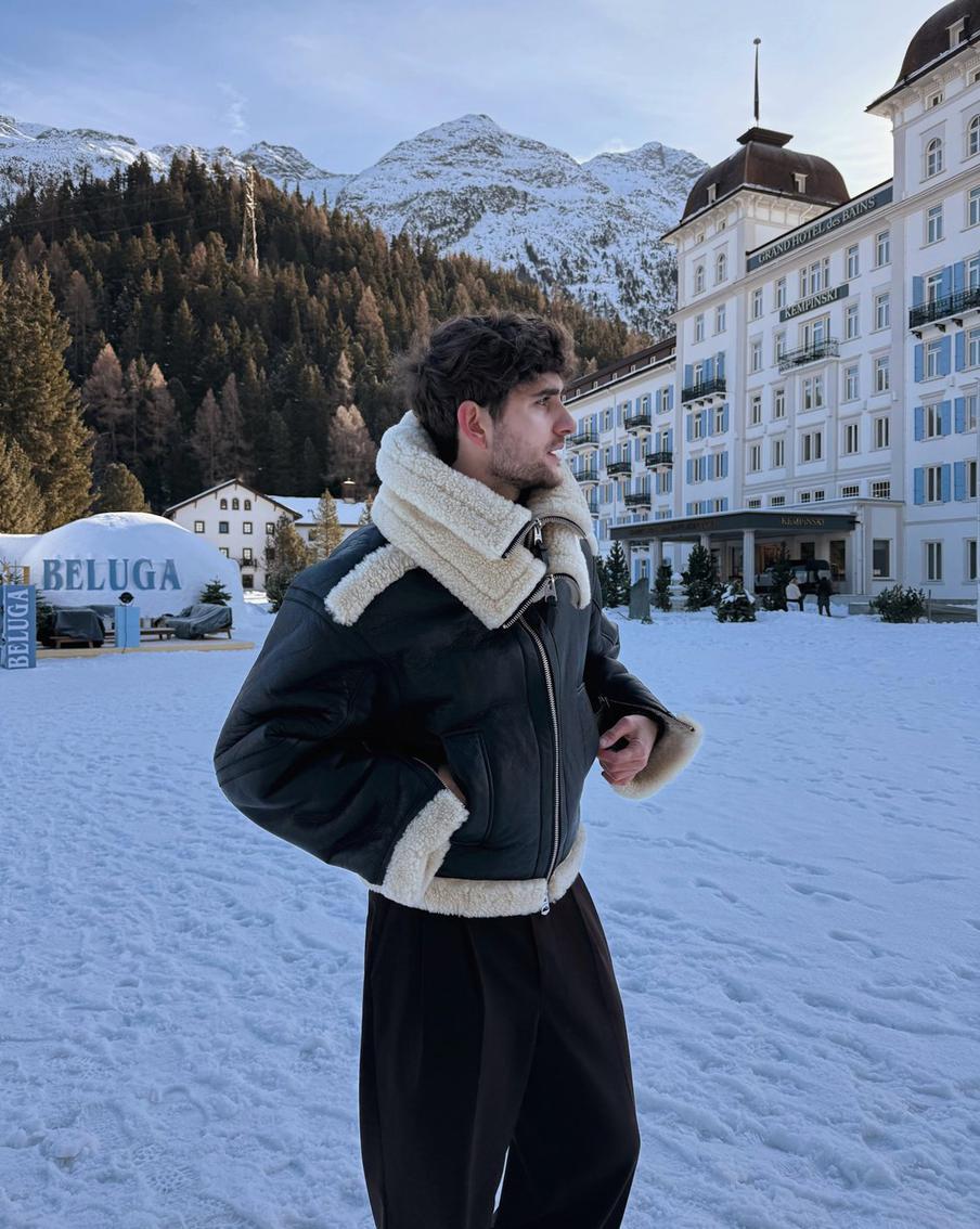 Мужской зимний гардероб: как одеться в сильные морозы и сохранить стиль