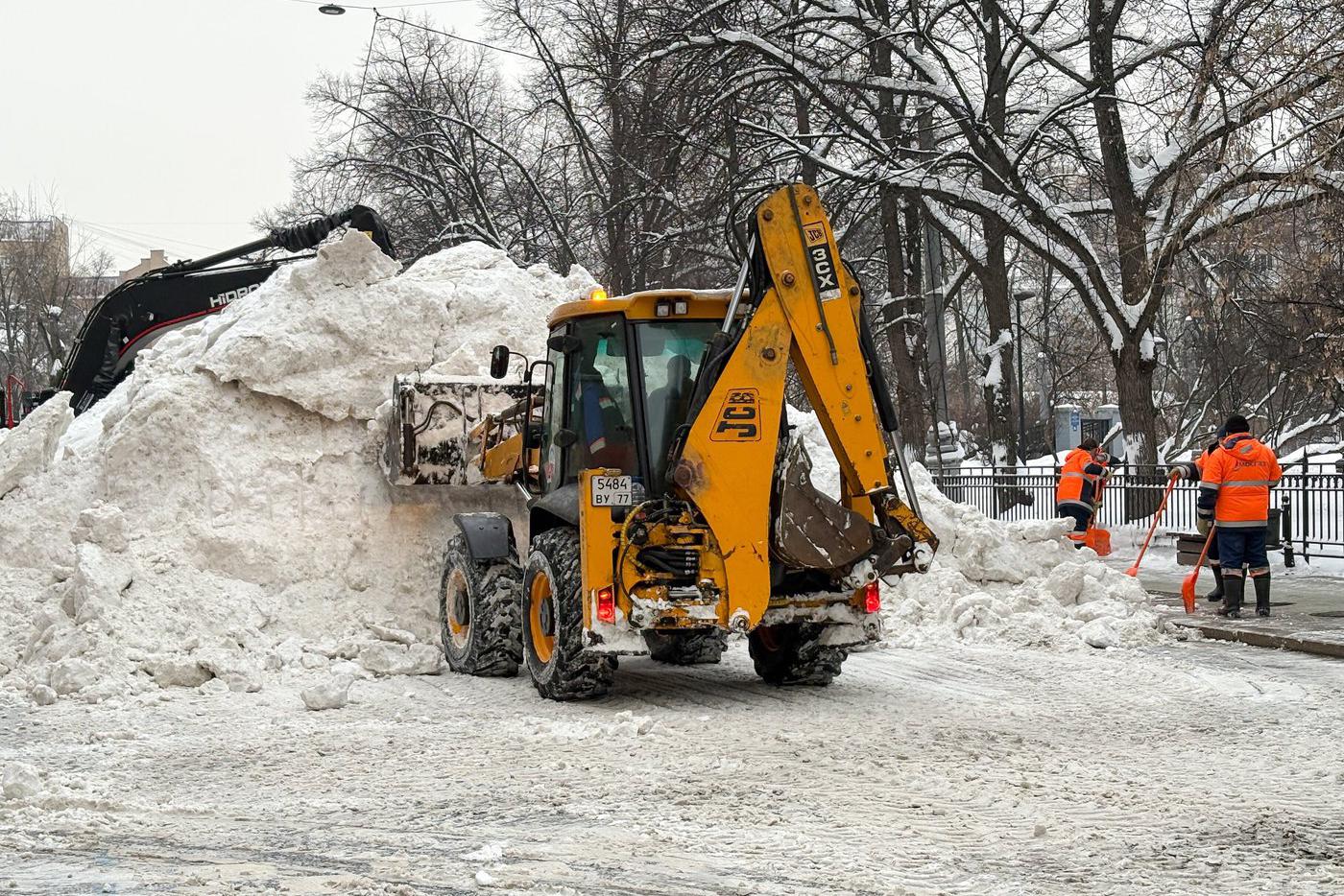Как столичные метеорологи помогают заранее готовиться к изменениям погоды