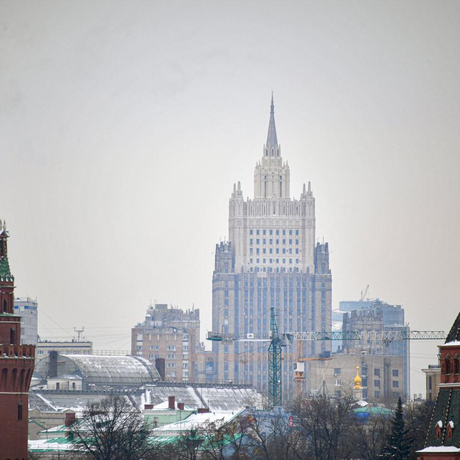 МИД России резко отреагировал на позицию генсека ООН по Крыму и Донбассу. В Москве назвали слова Антониу Гутерреша о праве на самоопределение предвзятыми и выходящими за рамки нейтральной позиции международной организации