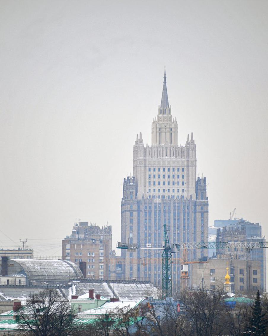 МИД России резко отреагировал на позицию генсека ООН по Крыму и Донбассу. В Москве назвали слова Антониу Гутерреша о праве на самоопределение предвзятыми и выходящими за рамки нейтральной позиции международной организации