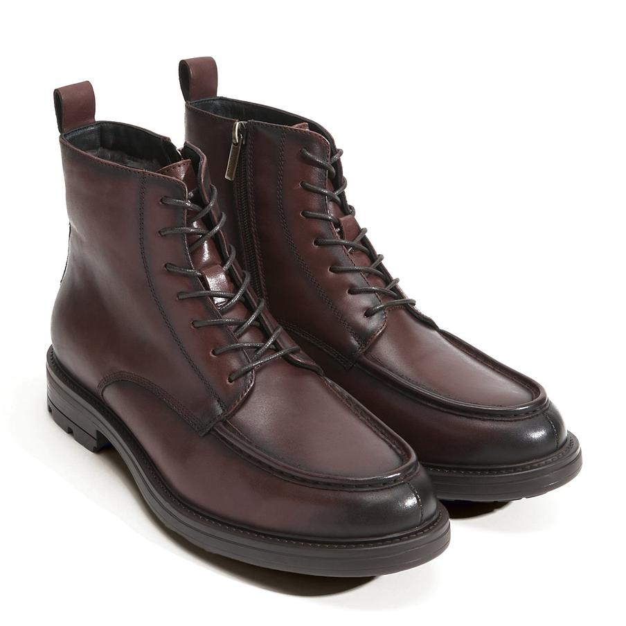 Ботинки на натуральном меху Tendance (9920 ₽)