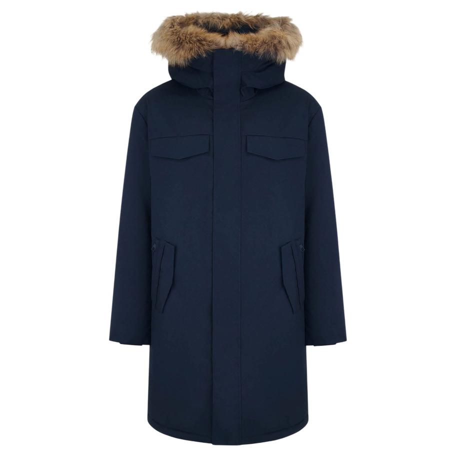 Пуховик Finn Flare (27 192 ₽)