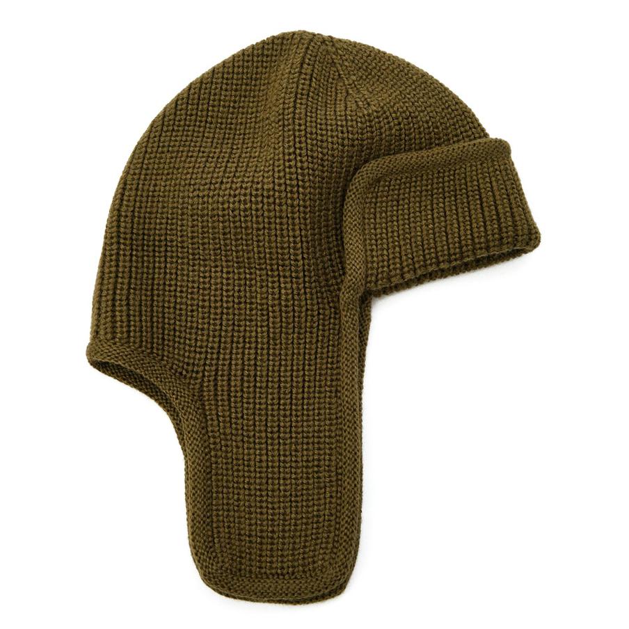 Шапка из мериноса And the Brand (6210 ₽)