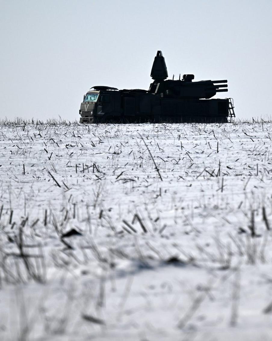 ПВО за неделю уничтожила 868 целей, включая 822 дрона и ракеты HIMARS. Российские силы противовоздушной обороны отразили массированные атаки, перехватив сотни беспилотников и реактивных боеприпасов ВСУ за семь дней