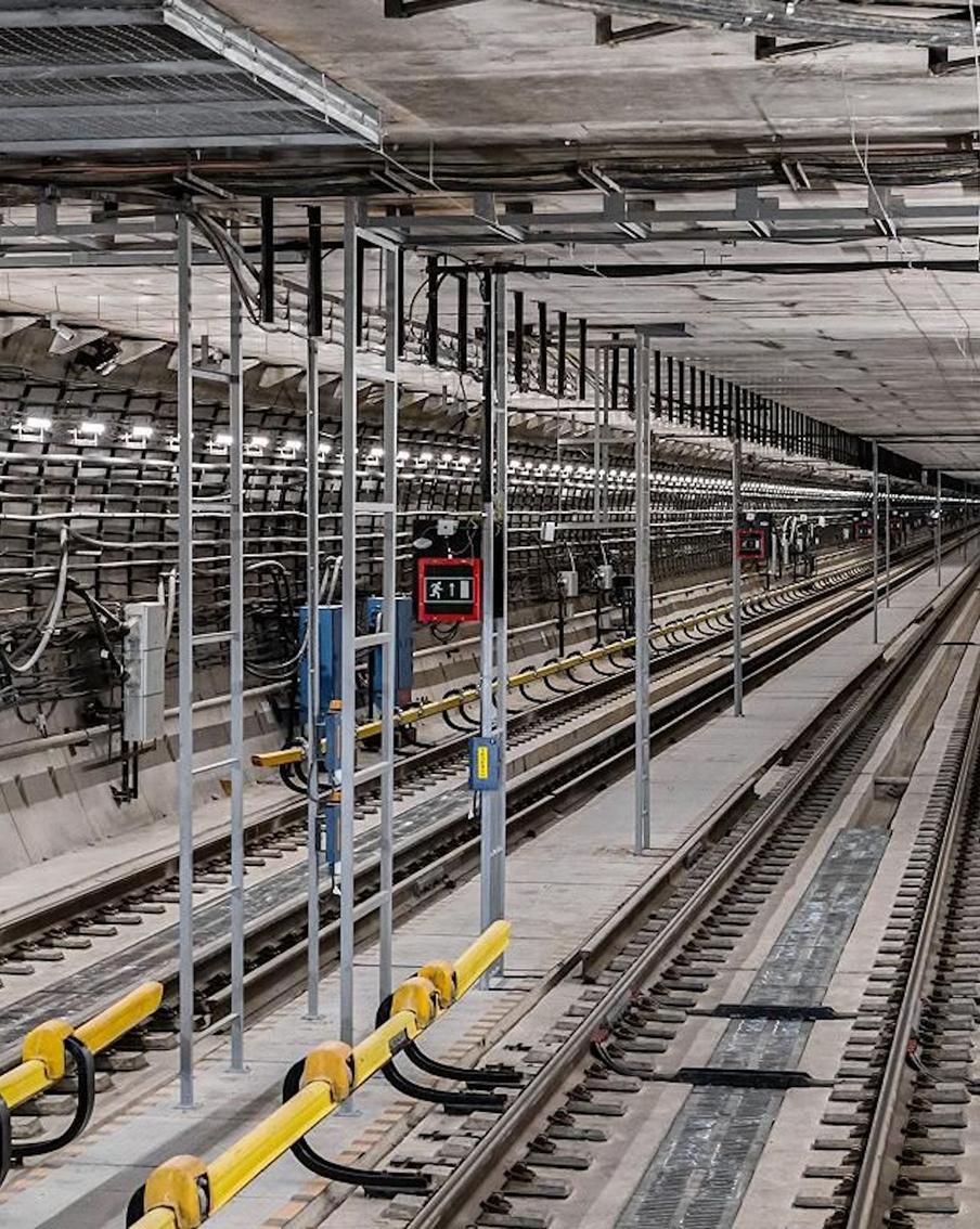 Собянин: Одна из новых московских станций метро получит название "Новорижская"